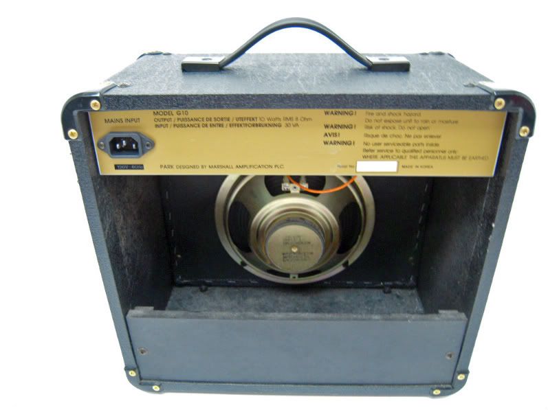 Park G10 amp worth 10? Harmony Central